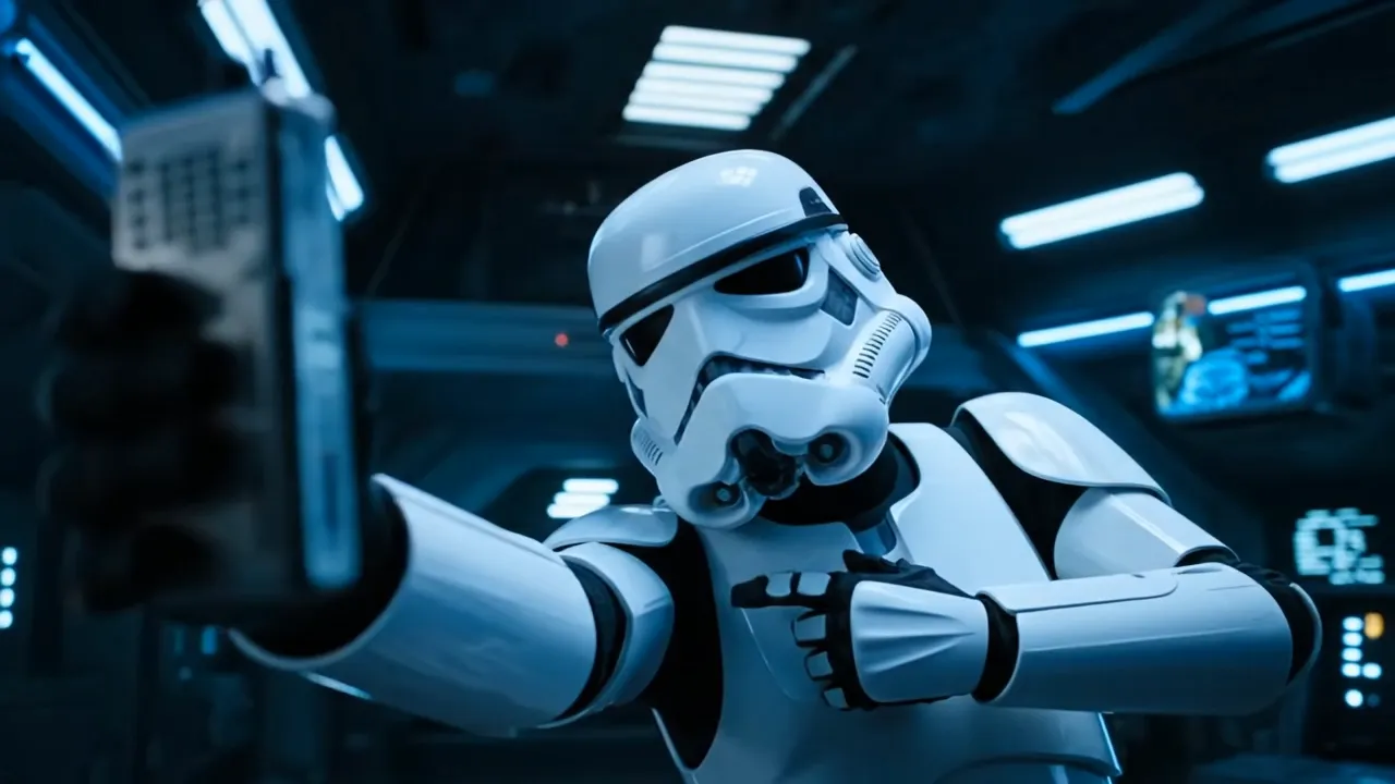 AI generated sample 3